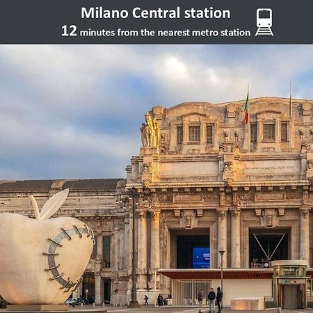 Chez Anna In Sempione - Mico, Citylife, San Siro Milan Exterior photo